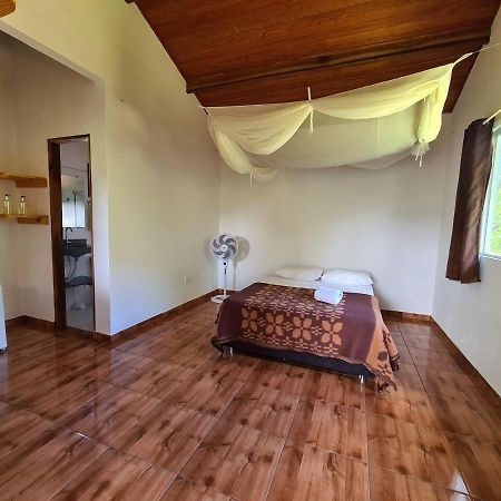 Casa Da Trilha Hotell Vale do Capao Exteriör bild
