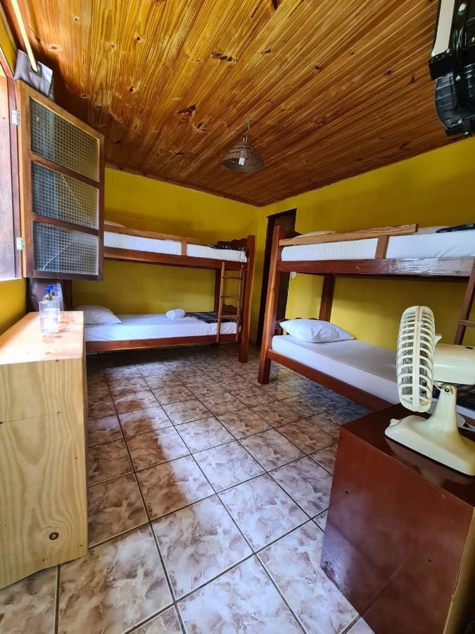 Casa Da Trilha Hotell Vale do Capao Exteriör bild