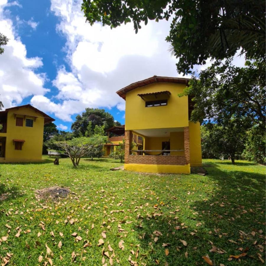 Casa Da Trilha Hotell Vale do Capao Exteriör bild