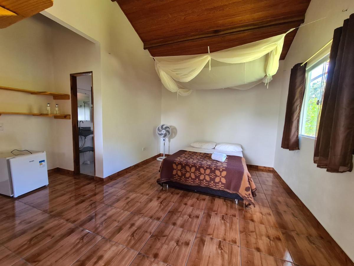 Casa Da Trilha Hotell Vale do Capao Exteriör bild