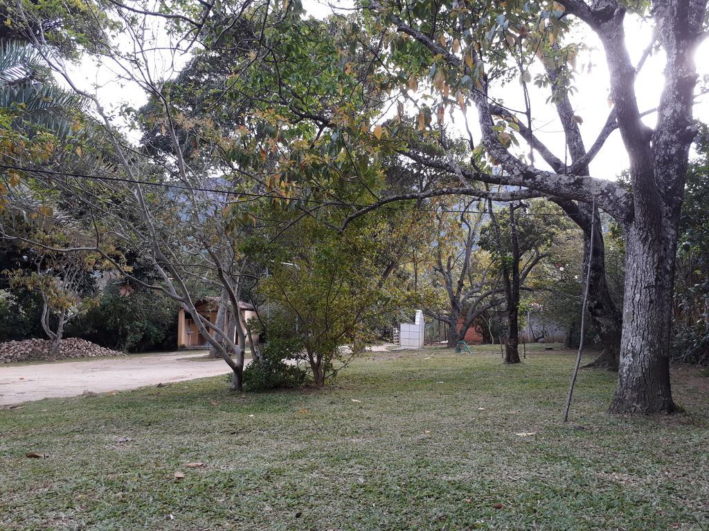 Casa Da Trilha Hotell Vale do Capao Exteriör bild