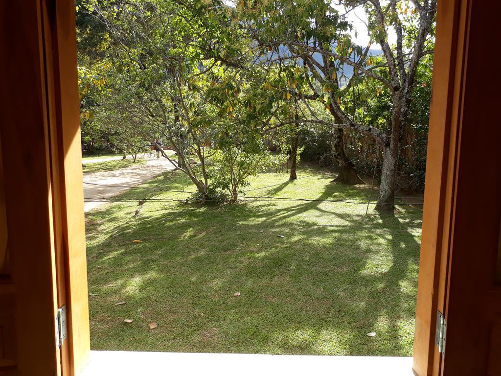Casa Da Trilha Hotell Vale do Capao Exteriör bild