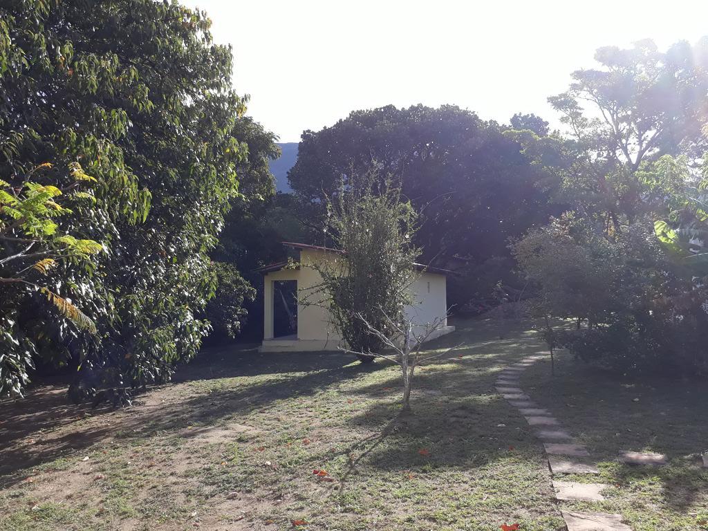 Casa Da Trilha Hotell Vale do Capao Exteriör bild